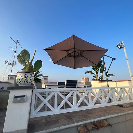 Apartament La Terrazza Sul Cielo Katania Zewnętrze zdjęcie