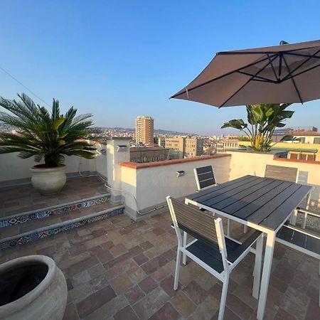 Apartament La Terrazza Sul Cielo Katania Zewnętrze zdjęcie