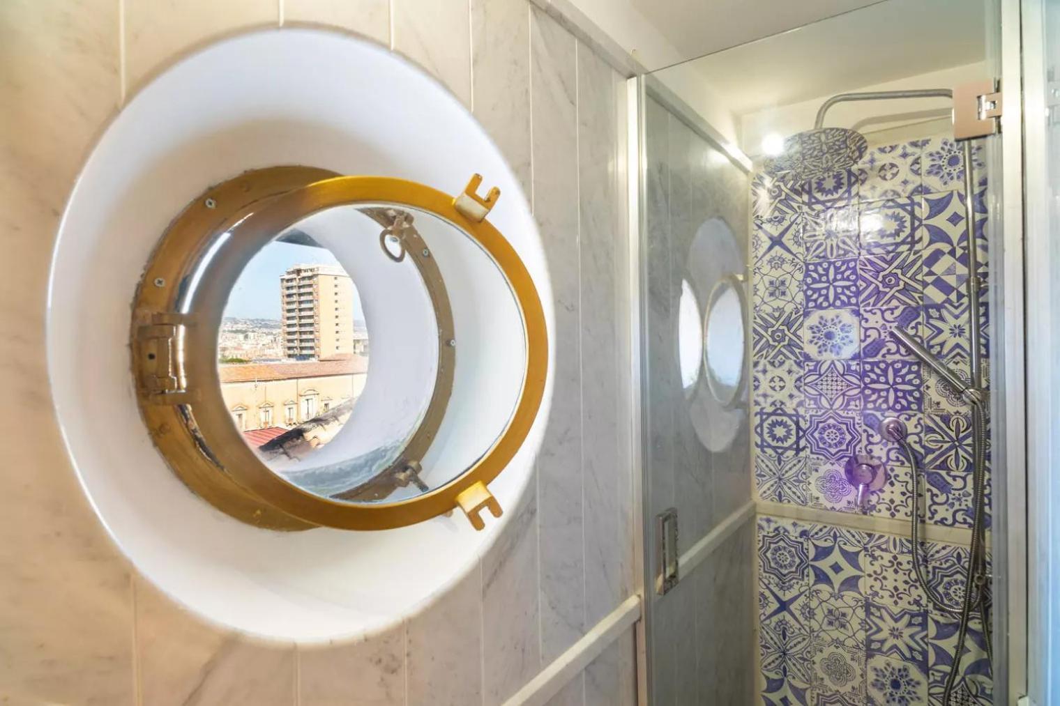 Apartament La Terrazza Sul Cielo Katania Zewnętrze zdjęcie