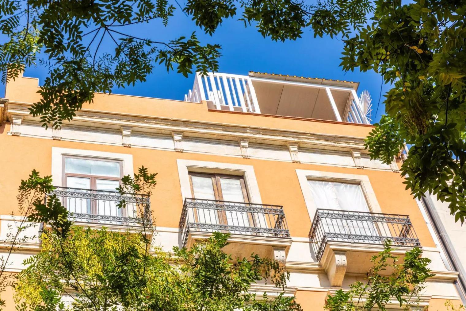 Apartament La Terrazza Sul Cielo Katania Zewnętrze zdjęcie