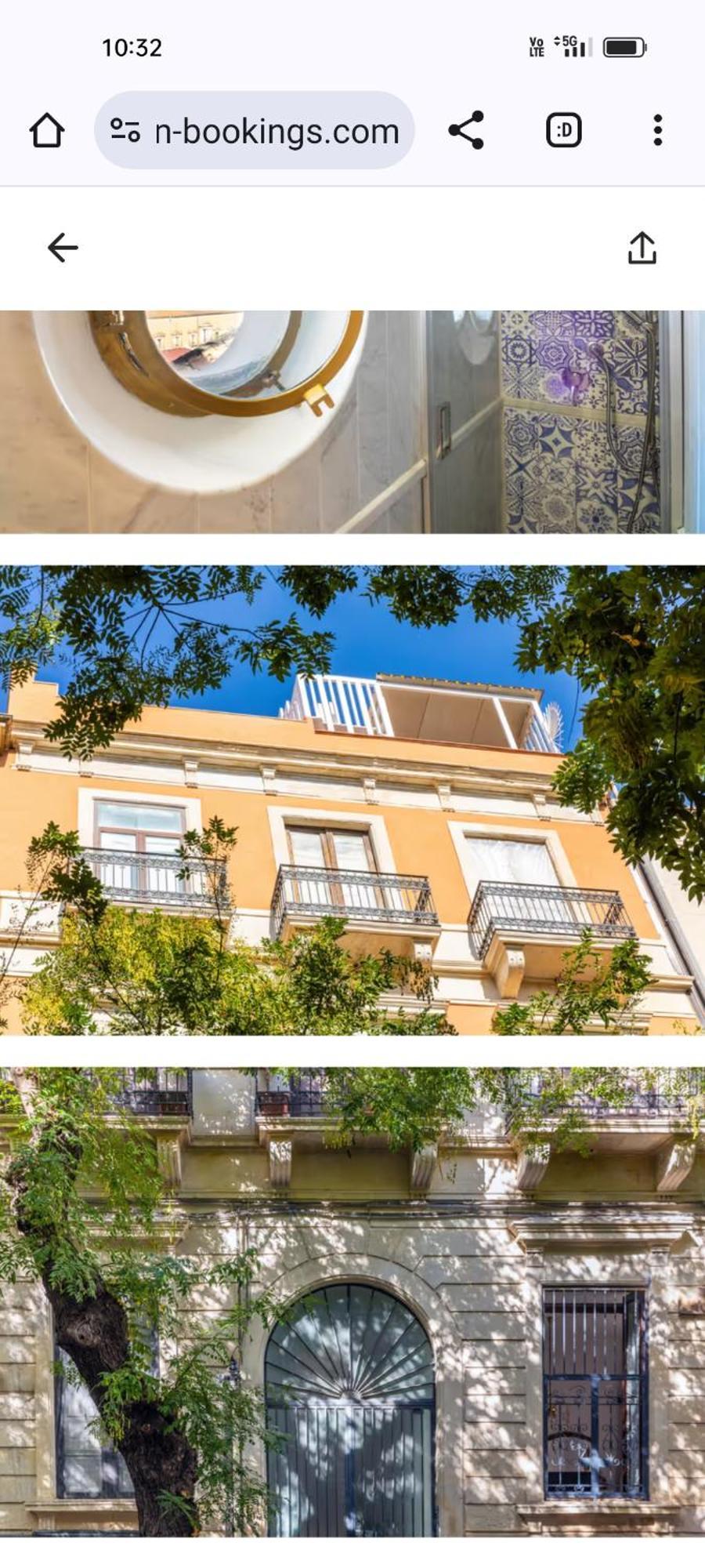 Apartament La Terrazza Sul Cielo Katania Zewnętrze zdjęcie