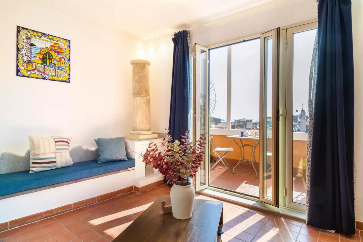 Apartament La Terrazza Sul Cielo Katania Zewnętrze zdjęcie
