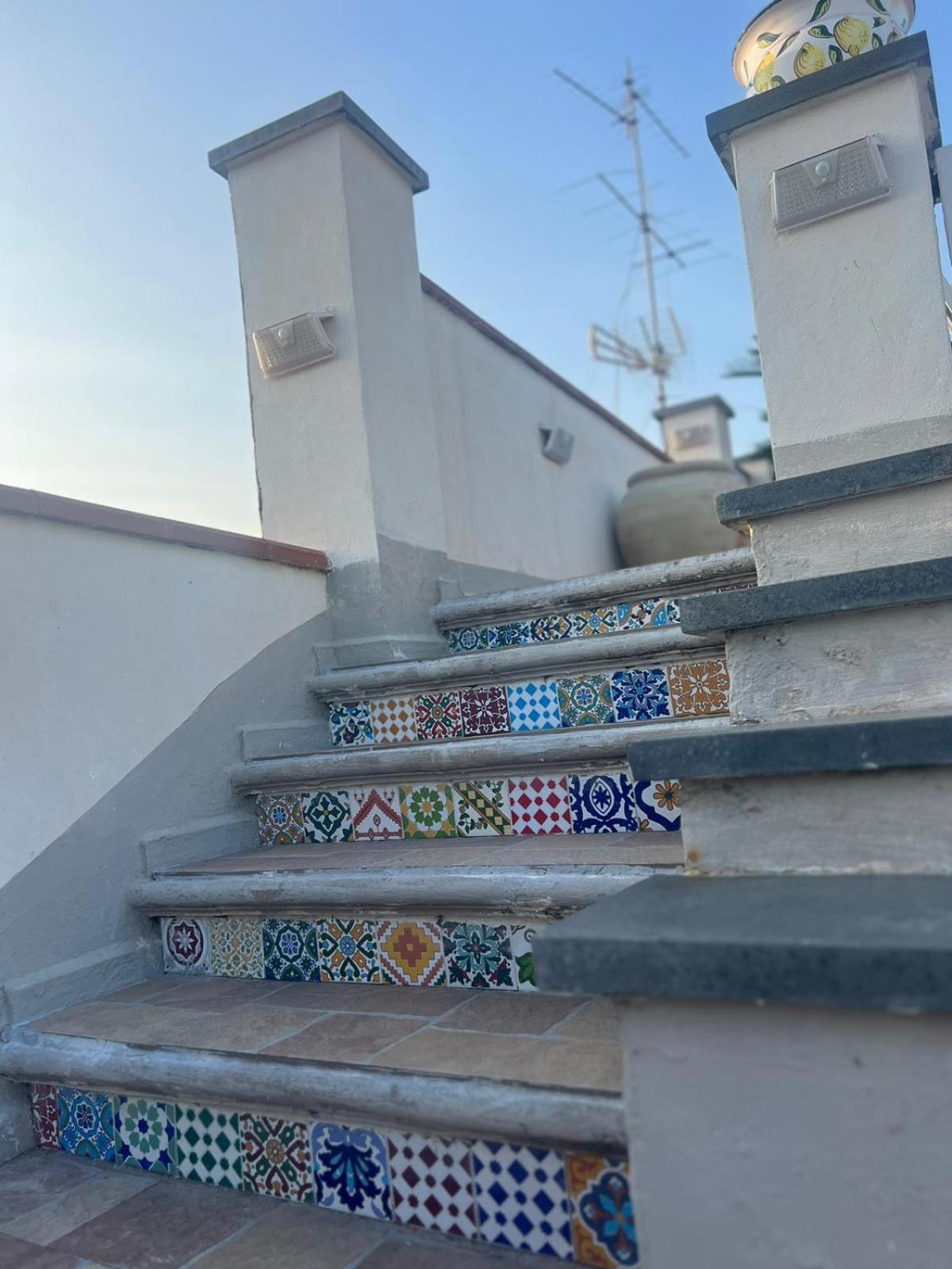 Apartament La Terrazza Sul Cielo Katania Zewnętrze zdjęcie