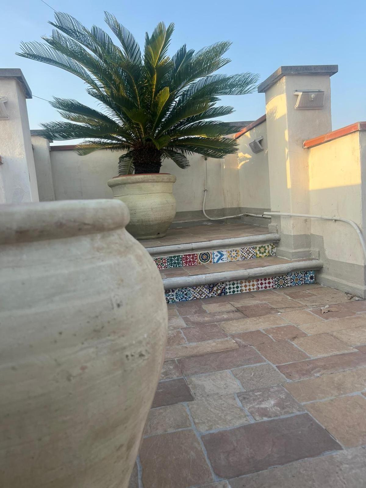 Apartament La Terrazza Sul Cielo Katania Zewnętrze zdjęcie